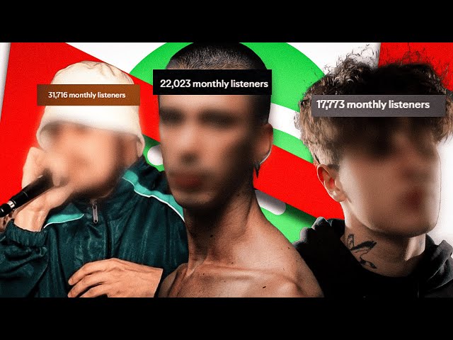 Cei mai SUBAPRECIATI artisti din Romania.