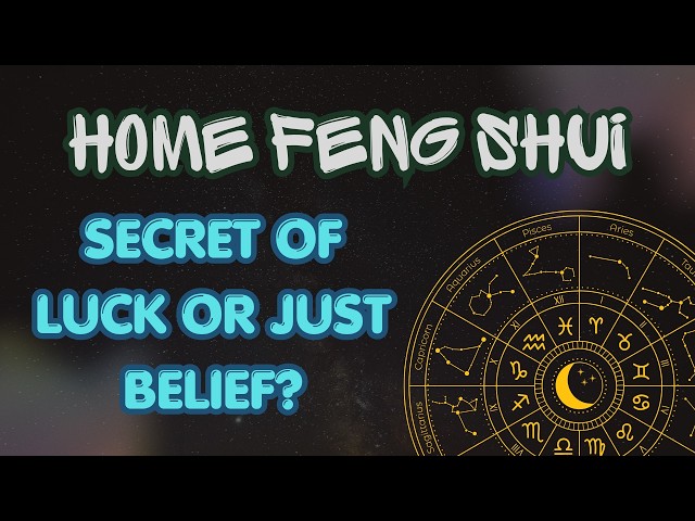 Can Home Feng Shui Really Bring Wealth, Health, And Peace?