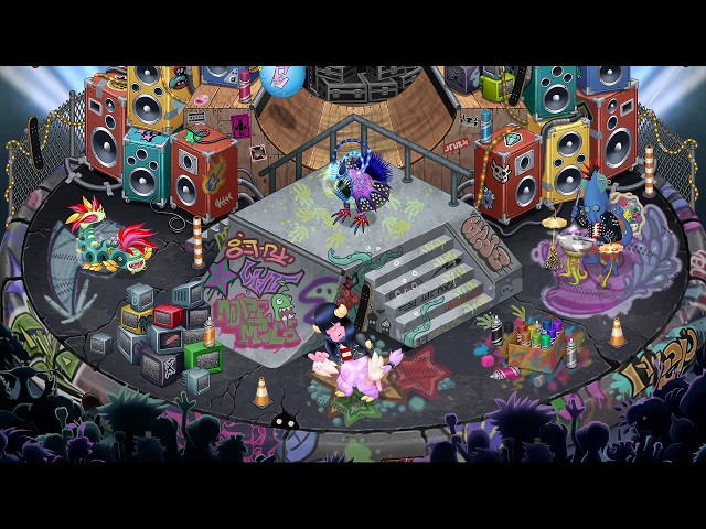 BlitherPhish - Clubbox Full Song (My Singing Monsters)