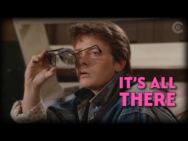 Back to the Future's First 5 Minutes Reveal SO MUCH