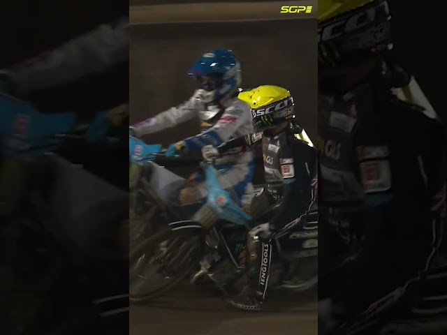 #TBT Tempers Flare in Malilla 💥 2018 SF1 #SwedishSGP | FIM Speedway Grand Prix