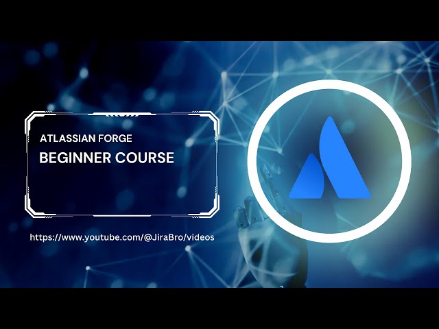 Atlassian Forge For Beginners