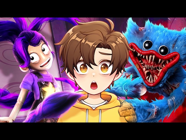 Poppy Playtime Chapter 5.. (FULL GAME)