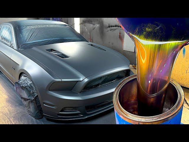 5 Random Gallons.  2 Mixes.  Total Chaos.