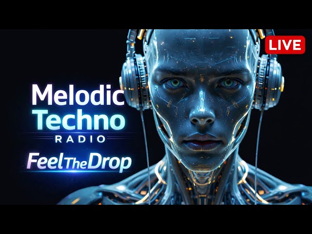 Melodic Techno Live 24/7 | Best of Techno, Melodic Techno, Deep, Dark & Progressive House