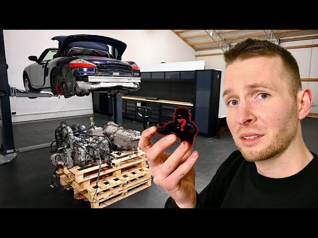 VERMEIDBARER MOTORSCHADEN? Wie man die Selbstzerstörung des 5000€ Porsche hätte verhindern können