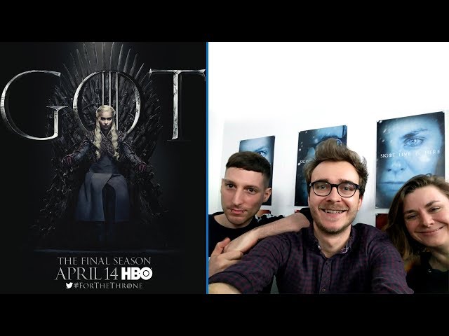 Game of Thrones Staffel 8: Podcast zum Trailer und Preview aufs Finale | Serienjunkies.de