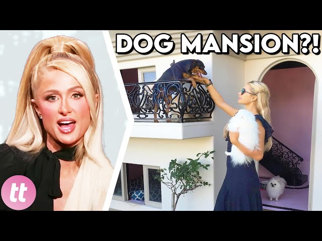 20 Ridiculous Things Celebrities Have In Their Mansions