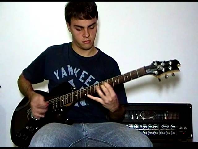 Matheus Manente - Technology Inaction (Watchtower)