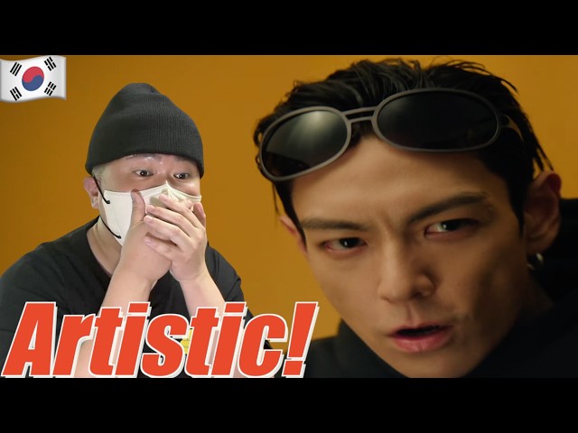 🇰🇷🔥Korean Hiphop Junkie react to T.O.P - "완전미쳤어! (Studio54)" (ENG SUB)