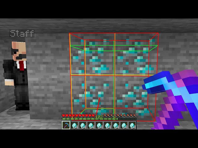 Testing My Staff By Using XRAY on my Server…