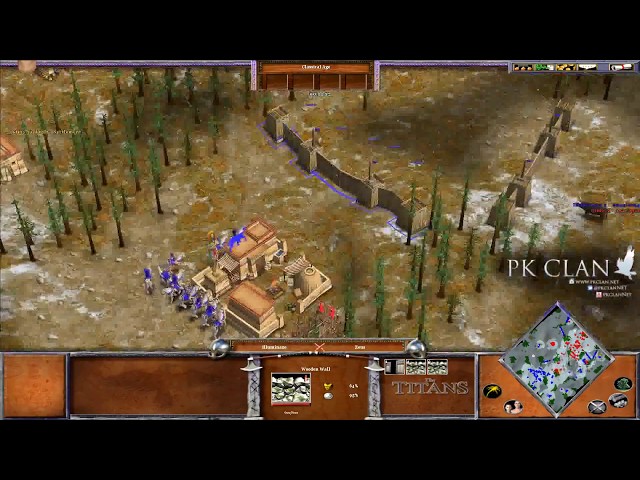 Age of Mythology: TOP EXPERTS Illuminaze Vs. Kimo | $50 Bo5 Commentated Game 1