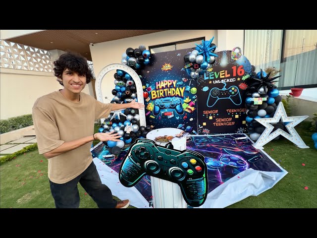 Piyush Ka Birthday Surprise 😍