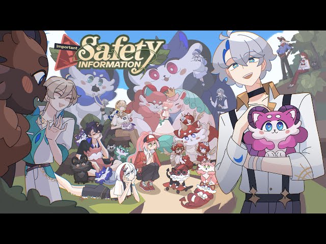 Before You Go: Important Safety Information  | Star Rail HoYoFair “Chimerric Park”