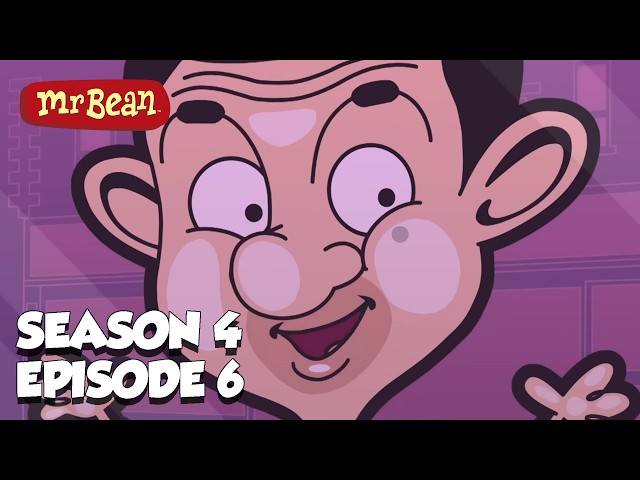 Un-Suitable | Mr Bean Animated | Full Episode | Season 4 Episode 6 | Mr Bean