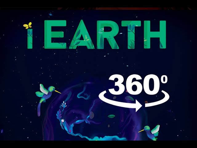 I Earth: Inmersive Fulldome Show