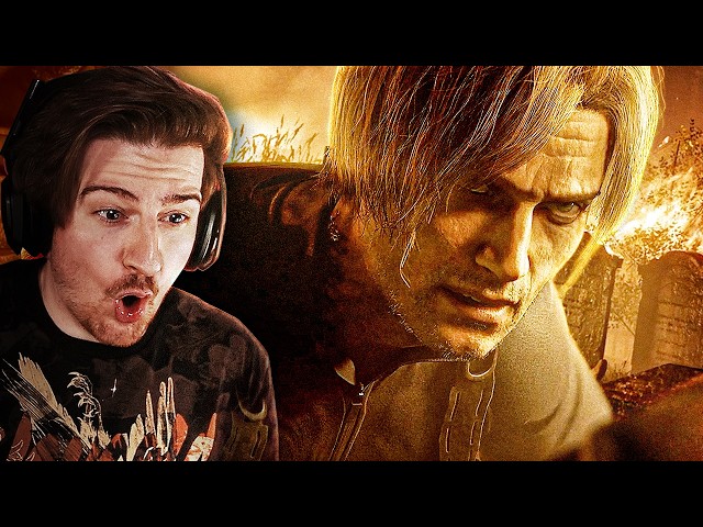 ESCAPING THE RHODES HILL CARE CENTER. | Resident Evil 9 Requiem (PART 3)