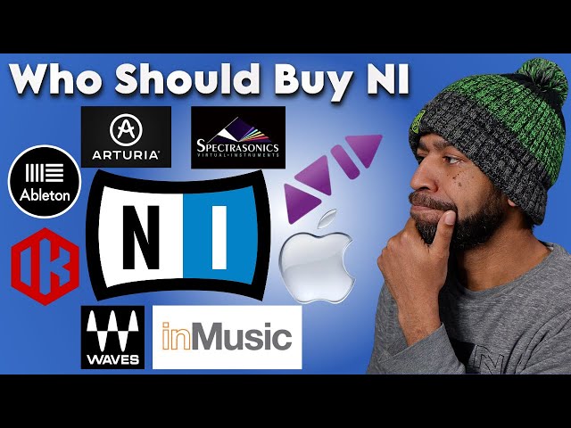 Who Should Buy Native Instruments And Who Shouldn't!!