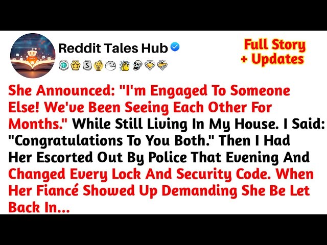 She Announced: "I'm Engaged To Someone Else! We've Been Seeing Each Other For Months."