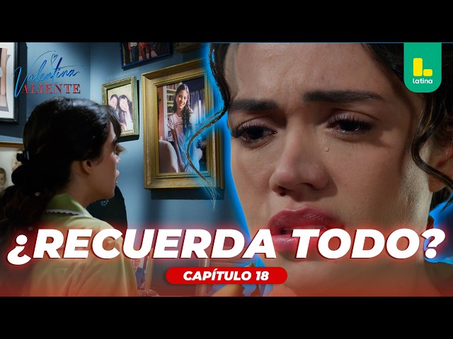 Valentina enters Edmundo's sanctuary and remembers her past? | Valentina Valiente - Chapter 18