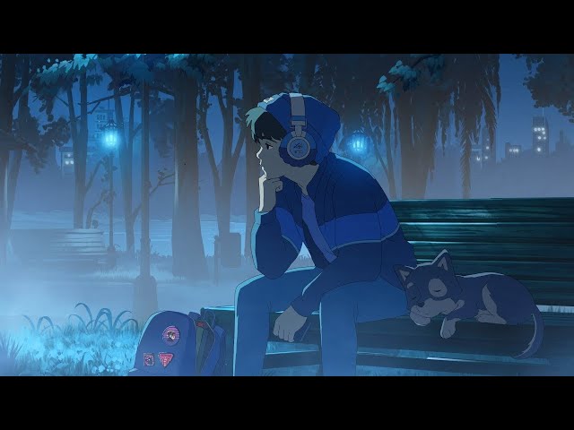 dark ambient radio 🌃 music to escape/dream to