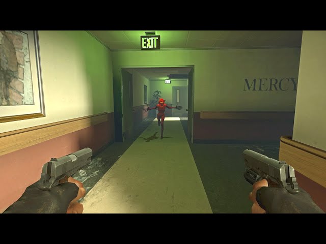 Left 4 Dead - Expert, Speedrun, Solo, No Mercy (12:47)