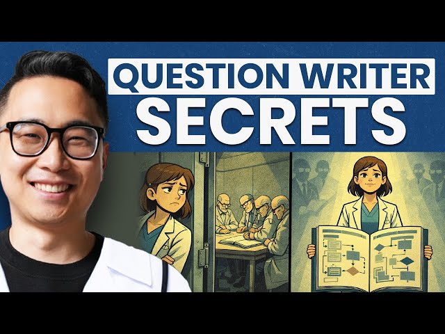 How USMLE Questions Are Written: Strategy to Boost Scores