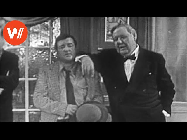 Abott & Costello - The Colgate Comedy Hour with Charles Laugthon