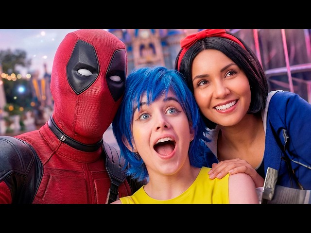 When the PARODY Surpasses the Original Movie