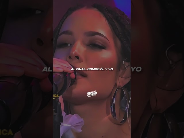 "yo soy de él y él es mío" #geazy #halsey #hi&i  #lyricsvideo #streamlyricss