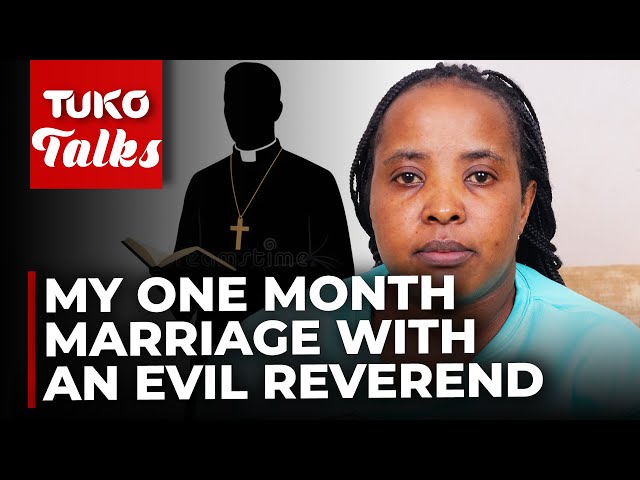 He abused, lied and swindled me as the church protected him | Tuko TV