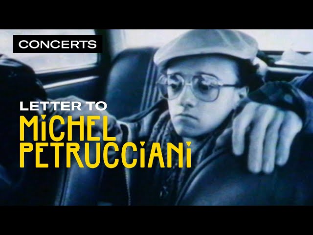 Letter to Michel Petrucciani (Documentary) | Qwest TV