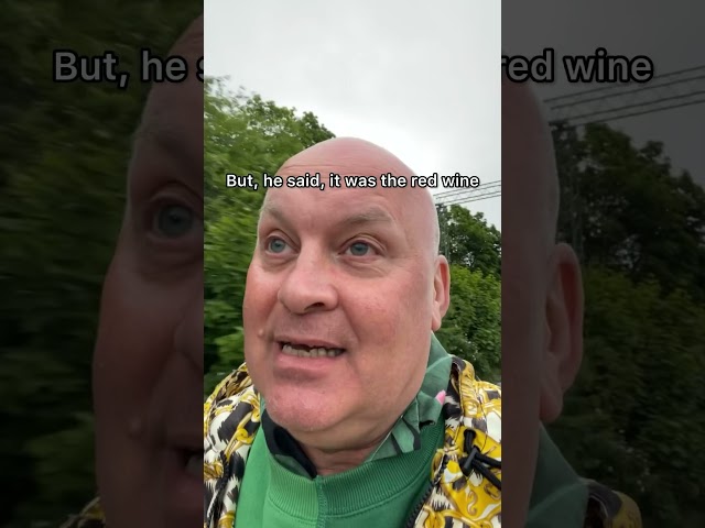 #bakfull #hungover #bakis #wisewords #redwine