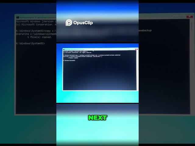 Windows Won't Let You In? This Actually Works #techhelp #tutorial