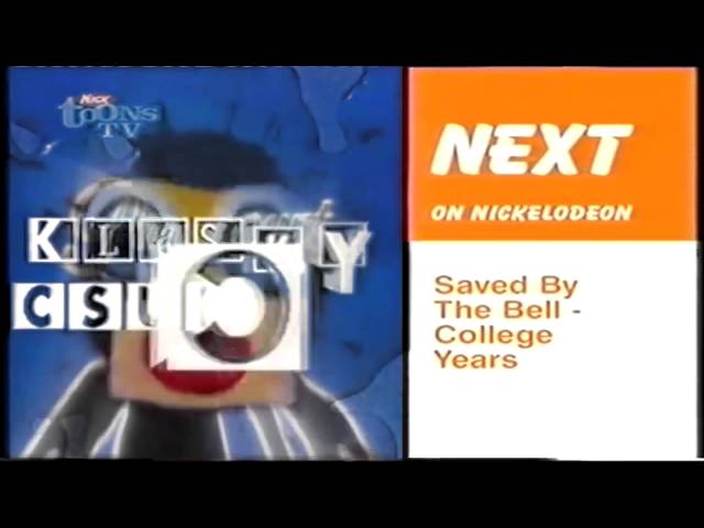 Paramount Video Csupo on Nicktoons TV UK