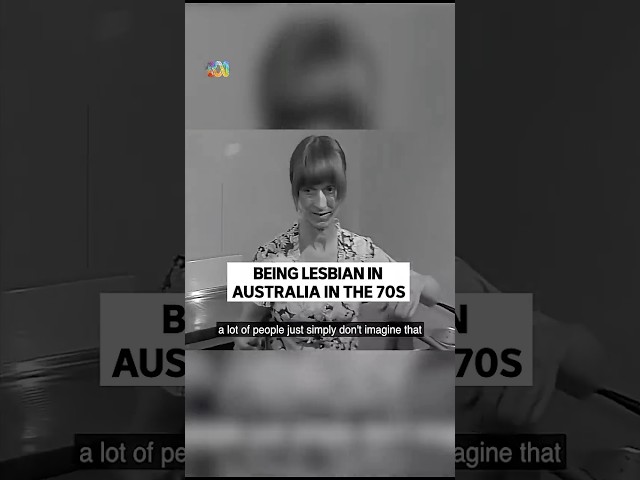 "One day it (sic) will be so accepted, it won’t even be thought about if you’re a lesbian or not.”