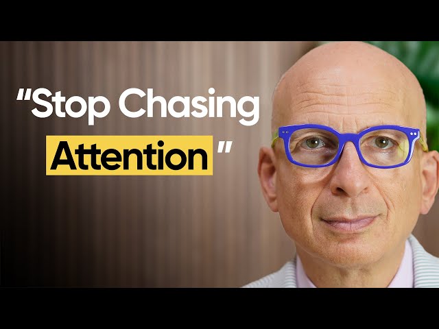How to Build a Magnetic Brand that Sells Itself ft. Seth Godin