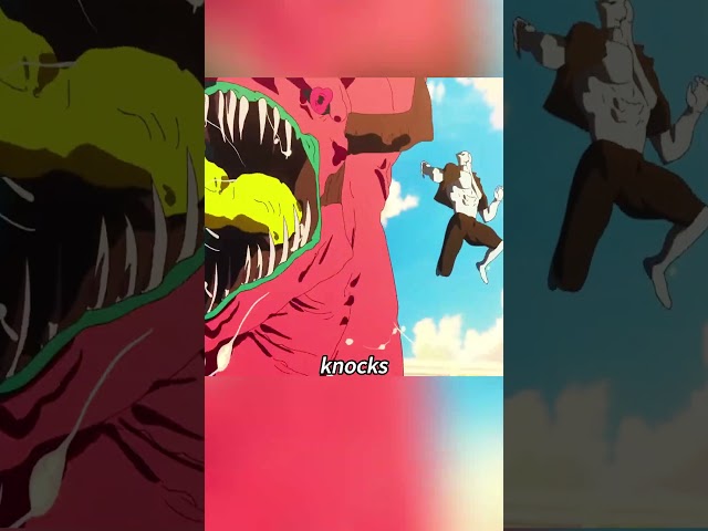 An alien comes to the backyard.Two chickens are waiting for him to feed them.#fyp#usa#anime#foryour