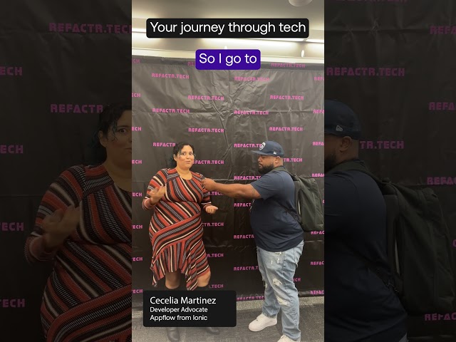 From a coding boot camp to a career in tech