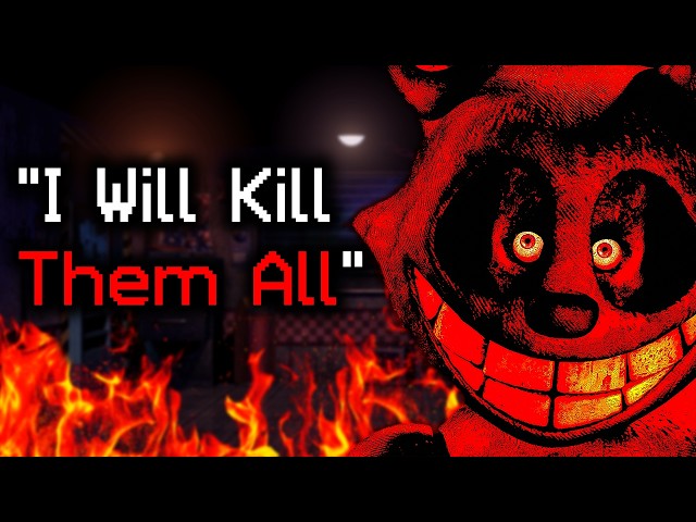 The Darkest FNAF Game I've Played