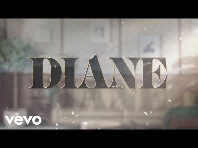 Cam - Diane (Official Lyric Video)