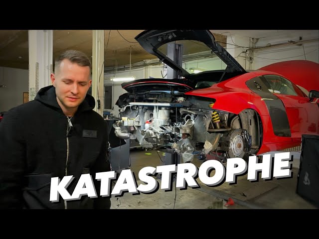 Fehler sind menschlich, ausser sie passieren am R8 - dann sind sie einfach nur teuer!