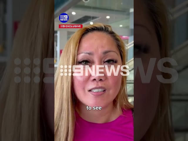 Witnesses describe Ben Roberts-Smith's arrest | 9 News Australia