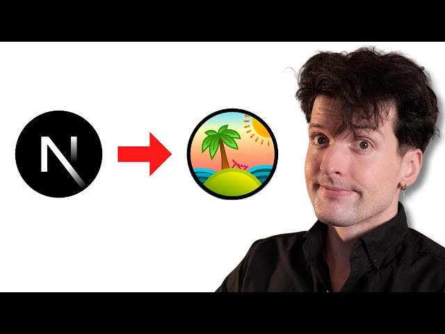 I moved off of Next.js