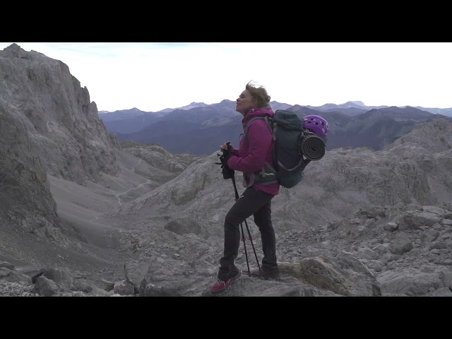 DEPORTIVIDAD es regalar un pantalón de montaña TERNUA