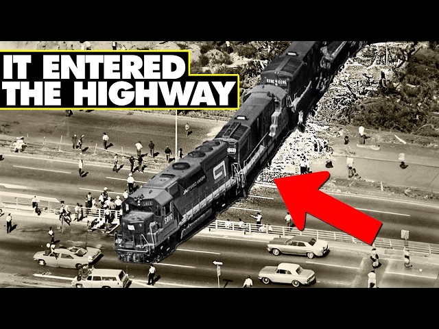 The Boston Highway Train Incident Explained