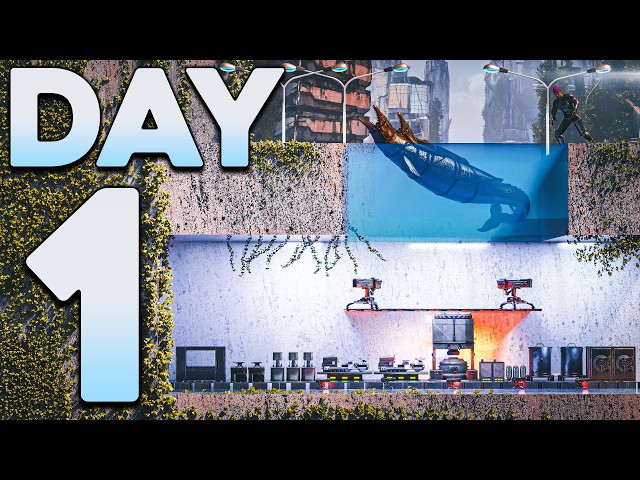 We Claimed a Dropdown Extinction Cave Under 1000 Players in ARK PvP...