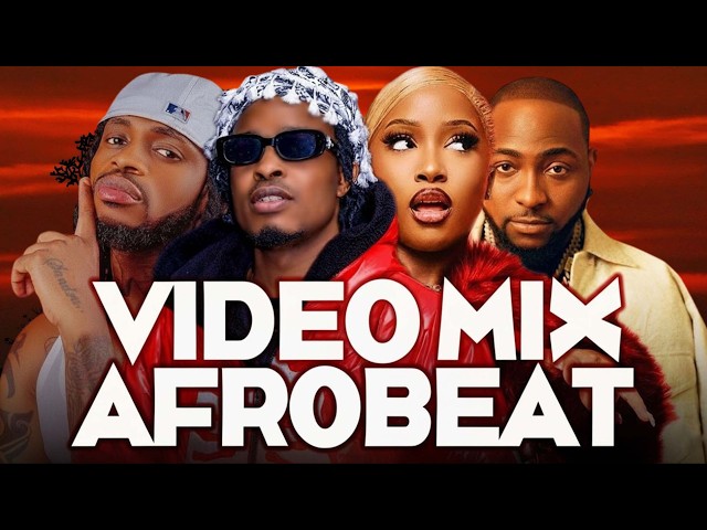 AFROBEATS SUMMER MIX 2026 | BEST OF AFROBEATS 2025 | BURNA BOY | WIZKID | REMA | ASAKE | AYRA STARR