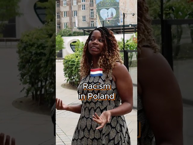 Racism in Poland