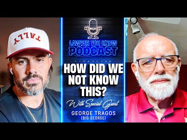 Episode 57: Big George Reacts to Proctor, Goode, Cox and More FOIA Documents We Haven't Seen Before